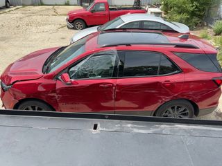 2024 Chevrolet Equinox AWD RS - Exterior Side Driver Image